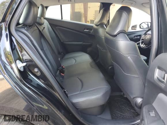 2019 Toyota Prius LE с VIN JTDL9RFU8K3011461, выставлен на аукционе Copart как лот 67965155 с пробегом 88 862 миль миль и Списание • Salvage title. История ставок и продаж доступна на DreamBid. Изображение 11.