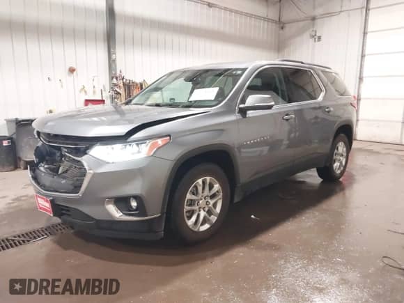 2021 Chevrolet Traverse LT Cloth с VIN 1GNEVGKW8MJ204893, выставлен на аукционе IAAI как лот 42078464 с пробегом 93 171 миль миль и . История ставок и продаж доступна на DreamBid. Изображение 18.