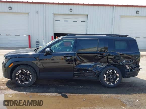 2024 Hyundai Santa Fe SEL with VIN 5NMP2DGL0RH018401, listed as a IAAI auction lot 42783524 with 15,814 mi miles and . Bid and sale history available at DreamBid. Image 14.
