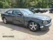 2008 Dodge Charger с VIN 2B3KA43G08H286205, выставлен на аукционе Copart как лот 70762504 с пробегом 183 156 миль миль и Списание • Salvage title. История ставок и продаж доступна на DreamBid. Изображение 4.