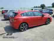 2020 Subaru Impreza Special Sports with VIN 4S3GTAM65L3731133, listed as a Copart auction lot 60515585 with 41,012 mi miles and Salvage title. Bid and sale history available at DreamBid. Image 3.