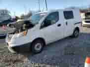2016 Chevrolet City Express Cargo LT z VIN 3N63M0ZN5GK692255, wystawiony jako Copart lot #82304834 z przebiegiem 101 491 mil mil oraz Szkoda całkowita • Salvage title. Historia ofert i sprzedaży dostępna na DreamBid. Obrazek 1.