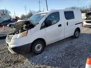 2016 Chevrolet City Express Cargo LT с VIN 3N63M0ZN5GK692255, выставлен на аукционе Copart как лот 82304834 с пробегом 101 491 миль миль и Списание • Salvage title. История ставок и продаж доступна на DreamBid. Изображение 1.