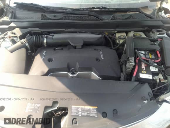 2015 Chevrolet Impala LTZ with VIN 1G1155SL8FU145775, listed as a IAAI auction lot 40390001 with 95,612 mi miles and . Bid and sale history available at DreamBid. Image 10.