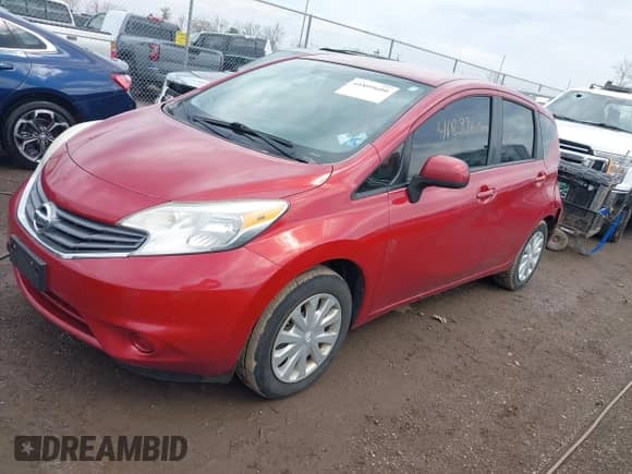 2014 Nissan Note SV с VIN 3N1CE2CP0EL401452, выставлен на аукционе IAAI как лот 41899600 с пробегом 105 188 миль миль и . История ставок и продаж доступна на DreamBid. Изображение 18.
