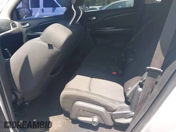 2012 Dodge Journey American Value with VIN 3C4PDCAB9CT135893, listed as a IAAI auction lot 42544881 with 198,835 mi miles and . Bid and sale history available at DreamBid. Image 8.