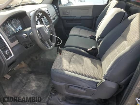 2012 Dodge RAM with VIN 3C6JD7BT6CG245031, listed as a Copart auction lot 78950544 with 203,158 mi miles and Salvage title. Bid and sale history available at DreamBid. Image 7.