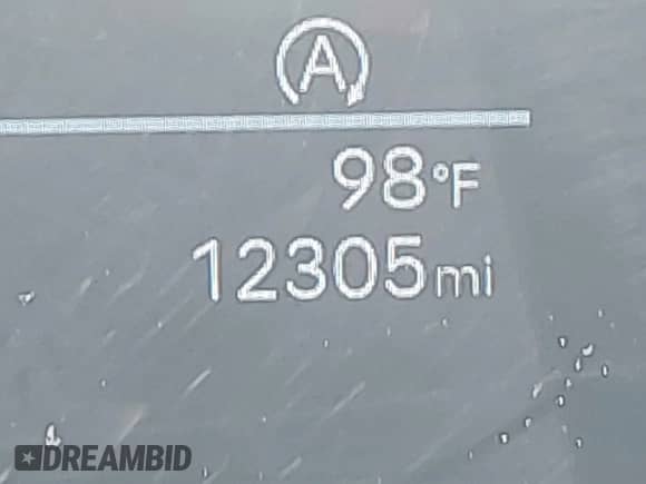 2024 Hyundai Santa Fe SE with VIN 5NMP14GL4RH066177, listed as a IAAI auction lot 42403768 with 12,305 mi miles and . Bid and sale history available at DreamBid. Image 15.