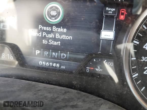 2019 Ram 1500 Big Horn z VIN 1C6RRFFG1KN886749, wystawiony jako IAAI lot #40547666 z przebiegiem 56 146 mil mil oraz . Historia ofert i sprzedaży dostępna na DreamBid. Obrazek 7.