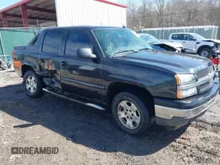 2005 Chevrolet Avalanche Z71 с VIN 3GNEK12Z05G131585, выставлен на аукционе IAAI как лот 41710355 с пробегом Не указан миль и . История ставок и продаж доступна на DreamBid. Изображение 1.