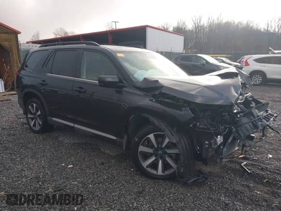 2023 Honda Pilot Elite с VIN 5FNYG1H88PB054205, выставлен на аукционе IAAI как лот 40799433 с пробегом 20 725 миль миль и . История ставок и продаж доступна на DreamBid. Изображение 1.