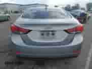 2016 Hyundai Elantra SE with VIN 5NPDH4AE3GH666777, listed as a Copart auction lot 71273345 with 131,549 mi miles and Salvage title. Bid and sale history available at DreamBid. Image 6.