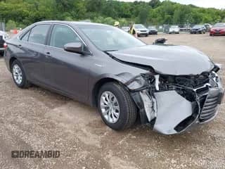 2016 Toyota Camry LE z VIN 4T1BD1FK4GU199998, wystawiony jako IAAI lot #42757400 z przebiegiem 21 283 mil mil oraz . Historia ofert i sprzedaży dostępna na DreamBid. Obrazek 1.