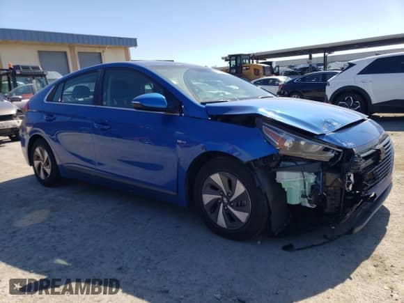 2018 Hyundai Ioniq SEL с VIN KMHC75LC2JU082315, выставлен на аукционе Copart как лот 49278674 с пробегом 32 313 миль миль и . История ставок и продаж доступна на DreamBid. Изображение 4.
