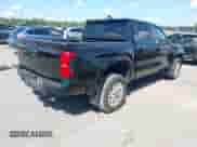 2024 Toyota Tacoma SR5 with VIN 3TMLB5JN7RM077957, listed as a IAAI auction lot 43149381 with 11,806 mi miles and . Bid and sale history available at DreamBid. Image 4.
