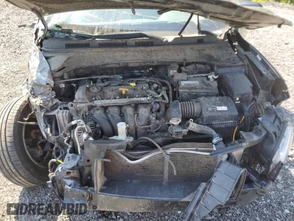 2018 Hyundai Kona SE with VIN KM8K1CAA8JU183278, listed as a Copart auction lot 66560915 with 83,075 mi miles and Non repairable. Bid and sale history available at DreamBid. Image 11.