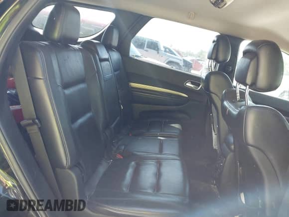 2017 Dodge Durango GT with VIN 1C4RDHDG4HC904865, listed as a IAAI auction lot 43336385 with 199,328 mi miles and . Bid and sale history available at DreamBid. Image 8.