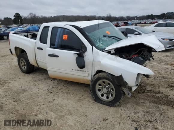2012 Chevrolet Silverado 1500 LT с VIN 3GCPCSEA7CG266053, выставлен на аукционе Copart как лот 87431294 с пробегом Не указан миль и Списание • Salvage title. История ставок и продаж доступна на DreamBid. Изображение 4.