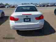 2015 BMW 4 Series 428i with VIN WBA3V7C58FP771642, listed as a IAAI auction lot 42524828 with 64,440 mi miles and . Bid and sale history available at DreamBid. Image 17.