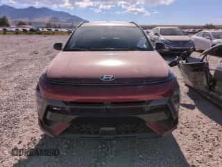 2024 Hyundai Kona N Line с VIN KM8HACA38RU135240, выставлен на аукционе Copart как лот 65264155 с пробегом 12 165 миль миль и Списание • Salvage title. История ставок и продаж доступна на DreamBid. Изображение 5.