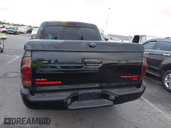 2013 Toyota Tacoma PreRunner with VIN 5TFJU4GN9DX047932, listed as a IAAI auction lot 43283609 with 146,826 mi miles and . Bid and sale history available at DreamBid. Image 17.