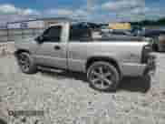 2006 Chevrolet Silverado 1500 Work Truck с VIN 3GCEK14V06G190270, выставлен на аукционе Copart как лот 69216335 с пробегом 110 347 миль миль и Списание • Salvage title. История ставок и продаж доступна на DreamBid. Изображение 2.
