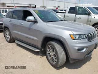 2019 Jeep Grand Cherokee Limited с VIN 1C4RJEBG2KC857949, выставлен на аукционе IAAI как лот 42922583 с пробегом 60 393 миль миль и . История ставок и продаж доступна на DreamBid. Изображение 1.