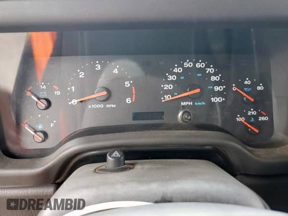 2001 Jeep Wrangler Sport с VIN 1J4FA49S01P305620, выставлен на аукционе Copart как лот 85516025 с пробегом Не указан миль и Списание • Salvage title. История ставок и продаж доступна на DreamBid. Изображение 9.