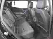 2025 Chevrolet Equinox AWD LT с VIN 3GNAXPEG9SL179358, выставлен на аукционе Copart как лот 71059735 с пробегом 7 279 миль миль и Списание • Salvage title. История ставок и продаж доступна на DreamBid. Изображение 11.