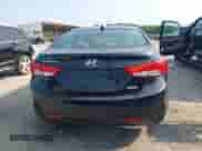 2013 Hyundai Elantra GLS z VIN KMHDH4AEXDU656597, wystawiony jako IAAI lot #42389315 z przebiegiem 173 093 mil mil oraz . Historia ofert i sprzedaży dostępna na DreamBid. Obrazek 16.