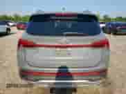 2023 Hyundai Santa Fe Blue z VIN 5NMS2DA11PH023024, wystawiony jako Copart lot #69230855 z przebiegiem 10 074 mil mil oraz Szkoda całkowita • Salvage title. Historia ofert i sprzedaży dostępna na DreamBid. Obrazek 6.