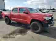 2022 Toyota Tacoma SR с VIN 3TMCZ5AN8NM528190, выставлен на аукционе Copart как лот 82155595 с пробегом 31 652 миль миль и Списание • Salvage title. История ставок и продаж доступна на DreamBid. Изображение 4.