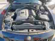 2006 BMW Z4 3.0i с VIN 4USBU33546LW67323, выставлен на аукционе Copart как лот 60157005 с пробегом 113 979 миль миль и Чистый • Clean title. История ставок и продаж доступна на DreamBid. Изображение 11.