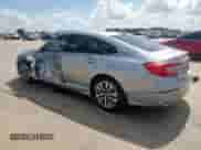 2019 Honda Accord EX-L with VIN 1HGCV3F52KA011230, listed as a Copart auction lot 64517625 with 139,395 mi miles and Salvage title. Bid and sale history available at DreamBid. Image 2.