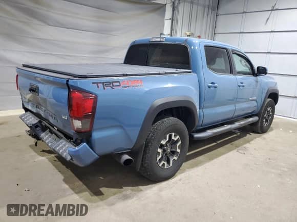 2019 Toyota Tacoma SR с VIN 3TMCZ5AN6KM208944, выставлен на аукционе Copart как лот 70105205 с пробегом 29 831 миль миль и Списание • Salvage title. История ставок и продаж доступна на DreamBid. Изображение 3.