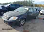 2005 Chevrolet Cobalt LS с VIN 1G1AL54F357588040, выставлен на аукционе IAAI как лот 43503063 с пробегом Не указан миль и . История ставок и продаж доступна на DreamBid. Изображение 2.