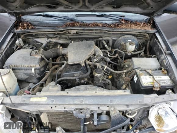 2011 Toyota Tacoma with VIN 5TFPX4EN8BX005897, listed as a Copart auction lot 82707095 with 268,196 mi miles and Clean title. Bid and sale history available at DreamBid. Image 11.