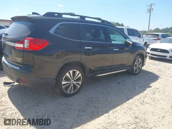 2019 Subaru Ascent Touring с VIN 4S4WMARD9K3487027, выставлен на аукционе IAAI как лот 43234027 с пробегом 57 853 миль миль и . История ставок и продаж доступна на DreamBid. Изображение 4.