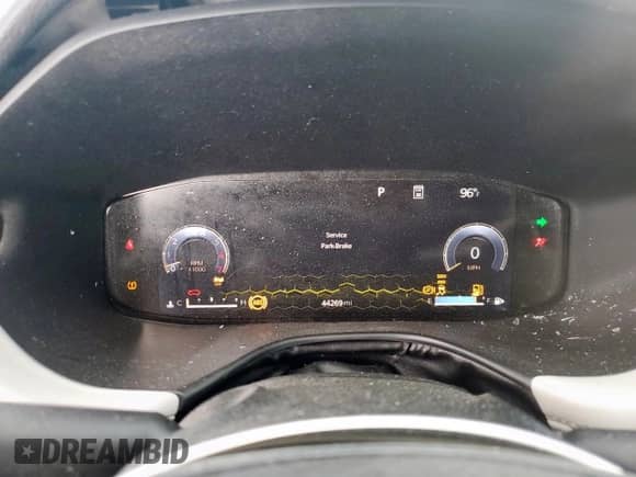 2022 Jeep Compass Limited с VIN 3C4NJDCB5NT209803, выставлен на аукционе Copart как лот 70729855 с пробегом 44 269 миль миль и Списание • Salvage title. История ставок и продаж доступна на DreamBid. Изображение 9.
