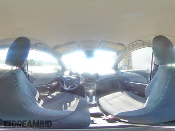 2013 Chevrolet Sonic LT with VIN 1G1JC6SH4D4238703, listed as a Copart auction lot 70181545 with 31,194 mi miles and Salvage title. Bid and sale history available at DreamBid. Image 14.