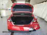 2025 Toyota Camry LE with VIN 4T1DAACK0SU004347, listed as a Copart auction lot 85845305 with Not provided miles and Non repairable. Bid and sale history available at DreamBid. Image 6.