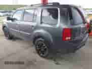 2010 Honda Pilot Touring z VIN 5FNYF3H93AB004598, wystawiony jako IAAI lot #42755136 z przebiegiem 187 990 mil mil oraz . Historia ofert i sprzedaży dostępna na DreamBid. Obrazek 3.