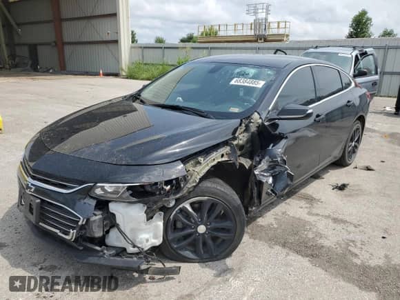 2018 Chevrolet Malibu Hybrid с VIN 1G1ZF5SU6JF205784, выставлен на аукционе Copart как лот 68384885 с пробегом 256 543 миль миль и Списание • Salvage title. История ставок и продаж доступна на DreamBid. Изображение 1.