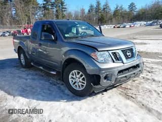 2017 Nissan Frontier SV с VIN 1N6AD0CW9HN712401, выставлен на аукционе IAAI как лот 41634890 с пробегом 50 645 миль миль и . История ставок и продаж доступна на DreamBid. Изображение 1.