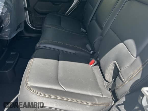 2024 Jeep Wrangler Sahara с VIN 1C4PJXEN2RW223093, выставлен на аукционе Copart как лот 67321455 с пробегом 25 миль миль и Чистый • Clean title. История ставок и продаж доступна на DreamBid. Изображение 14.