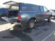 2000 Ford F-150 XL with VIN 1FTRX18W1YNC02247, listed as a IAAI auction lot 43464551 with Not provided miles and . Bid and sale history available at DreamBid. Image 4.