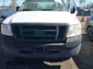 2007 Ford F-150 XL with VIN 1FTRF12207KB62557, listed as a IAAI auction lot 43443386 with 222,639 mi miles and . Bid and sale history available at DreamBid. Image 6.