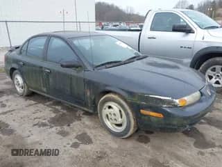 2001 Saturn SL with VIN 1G8ZJ52791Z318234, listed as a IAAI auction lot 41705798 with 60,380 mi miles and . Bid and sale history available at DreamBid. Image 1.