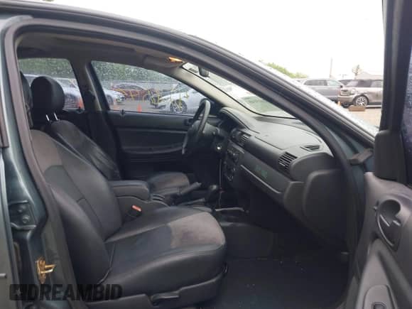 2005 Dodge Stratus SXT с VIN 1B3EL46X15N679491, выставлен на аукционе IAAI как лот 42265145 с пробегом 147 463 миль миль и . История ставок и продаж доступна на DreamBid. Изображение 5.