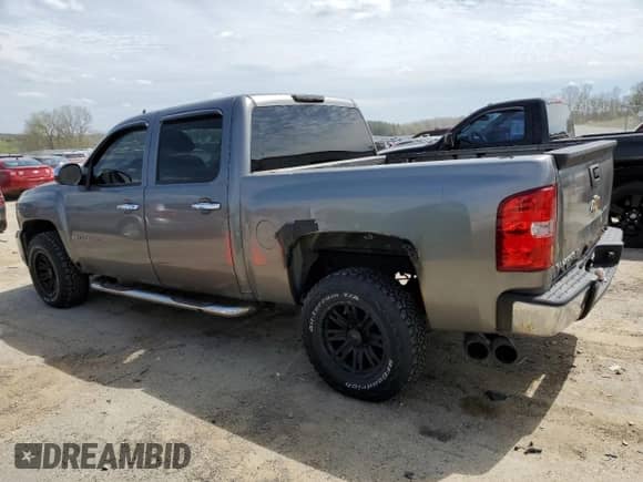 2007 Chevrolet Silverado 1500 LS с VIN 2GCEK13C671592420, выставлен на аукционе Copart как лот 55104145 с пробегом 135 961 миль миль и Чистый • Clean title. История ставок и продаж доступна на DreamBid. Изображение 2.